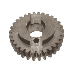 ENGRENAGEM DE CORTE C11 COLHEDORA NOGUEIRA E JF CÓD 03.016154