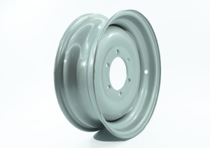 RODA AGRÍCOLA 6 FUROS SIMPLES ARO 16 - 5,50