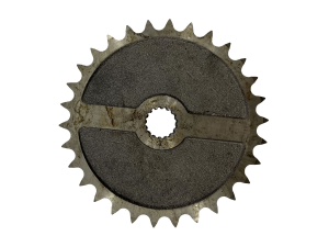 ENGRENAGEM CORRENTE DA PLATAFORMA 30 DENTES NOGUEIRA E JF 03.700114 - 