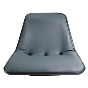 ALMOFADA SIMPLES TIPO CONCHA PARA TRATOR