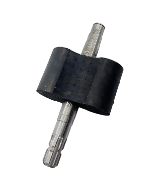 ROTOR LOBULAR 4POL SELO MECANICO MEPEL