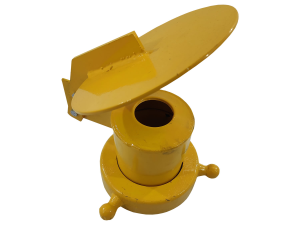 LEQUE ASPERSOR 4 POL MEPEL COMPLETO 008494 - 