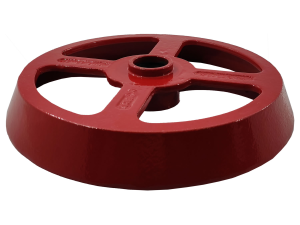 RODA FUNDIDA PLANTADEIRA VENCE TUDO 013109001 - 