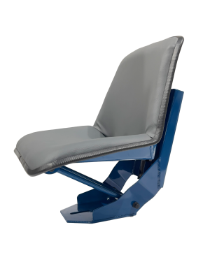 BANCO COMPLETO COM AMORTECEDOR FORD 4600/7610 - 