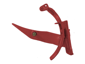 CJ. SUPORTE DISCO DUPLO VENCE TUDO - 001102000/900005181 - 