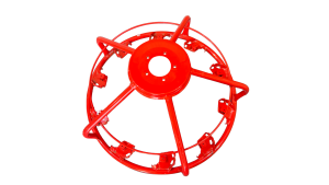 ROTOR ESQUERDO ANCINHO HAYNOG 300 CÓD 7120030 - 