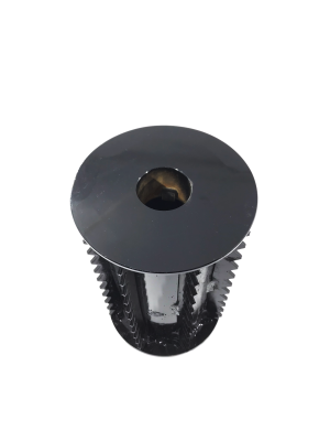 ROLO DENTADO COLHEDORA NOGUEIRA/JF CÓD. 043653 - 