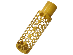 CESTO DO DISTRIBUIDOR DE ADUBO 4 POL MEPEL 003584 - 