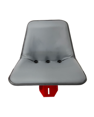 BANCO COMPLETO COM AMORTECEDOR MASSEY FERGUSON LINHA 200 - 