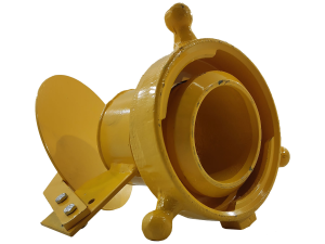 LEQUE ASPERSOR 4 POL MEPEL COMPLETO 008494 - 