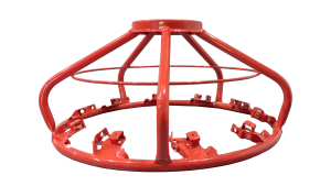 ROTOR DIREITO ANCINHO HAYNOG 300 CÓD 7120050 - 