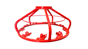 ROTOR ESQUERDO ANCINHO HAYNOG 300 CÓD 7120030