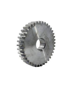 ENGRENAGEM DIAM. 120MM 38 DENTES BOMBA LOBULAR MEPEL - 