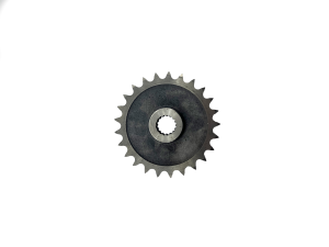 ENGRENAGEM CORRENTE PLATAFORMA 25 DENTES NOGUEIRA E JF CÓD 03.700115