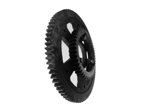 ENGRENAGEM DUPLA PARAFUSADA NOGUEIRA E JF CÓD 02.101766 - 