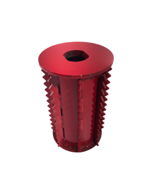 ROLO DENTADO PECUS G4 NOGUEIRA CÓD. 6481680 - 