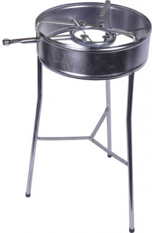 Tripe Fogareiro 6 Caulim - IGC-6