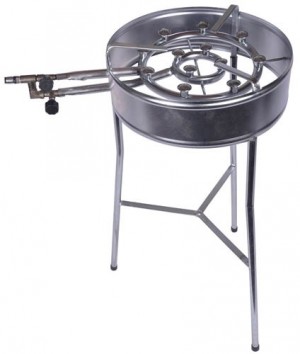 Tripe Fogareiro 11 Caulim - IGC 11