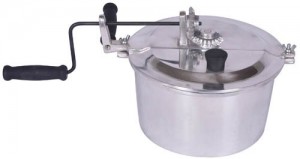 Polenteira c/ engrenagem 6 ll - POL 400