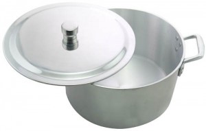 Panela 13 lt - PA 80A - 