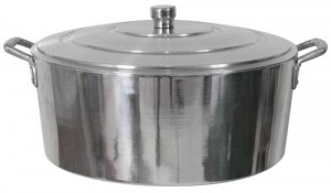 Panela 22 lt - PA 90M