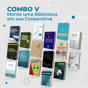 Combo V - Monte uma Biblioteca em Sua Cooperativa