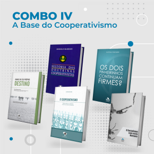 Combo IV - A Base do Cooperativismo