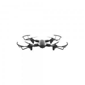 Drone Multilaser Shark ES177 Alcance de Voo até 80 Metros com Câmera HD 5MP e First Person View - Preto