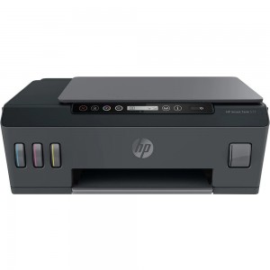 Impressora Multifuncional HP Jato de Tinta Smart Tank 517 Wireless USB Preto - Bivolt Impressora Multifuncional HP Jato de Tinta Smart Tank 517 Wireless USB Preto - Bivolt