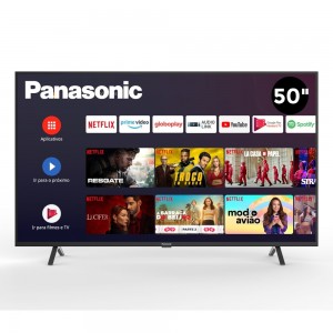 Smart TV 4K 50