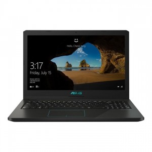 Notebook ASUS M570DD-DM122T AMD Ryzen 5 3500U RAM 8GB 1TB Tela 15.6 LED Windows 10 Home  Preto/Azul Notebook ASUS M570DD-DM122T AMD Ryzen 5 3500U RAM 8GB 1TB Tela 15.6 LED Windows 10 Home  Preto/Azul