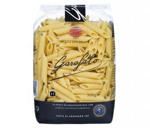 Massa Garofalo Penne Ziti Rigate N70 500g Massa Garofalo Penne Ziti Rigate N70 500g