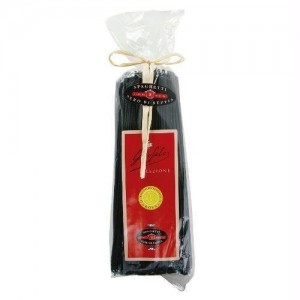 Massa Garofalo Spaghetti Nero 500g Massa Garofalo Spaghetti Nero 500g