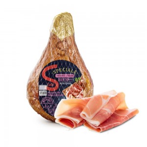 Presunto Parma Com Mussarela de Búfala Kg Presunto Parma Com Mussarela de Búfala Kg