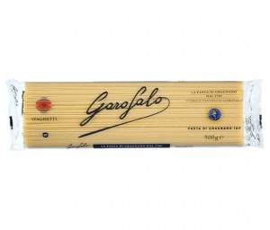 Massa Garofalo Spaghetti N9 500g Massa Garofalo Spaghetti N9 500g