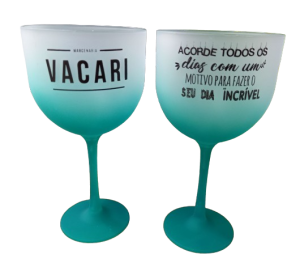 Taça de Gin - 