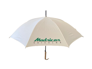 Guarda-chuva automático personalizado em dois gomos - 
