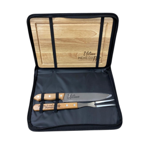 Kit Churrasco 3 Peças - 