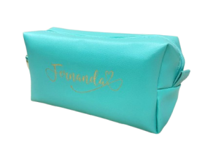 Necessaire PU impermeável - 