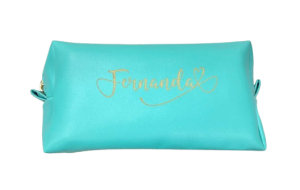 Necessaire PU impermeável - 