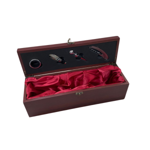 Kit Vinho 4 Peças - 