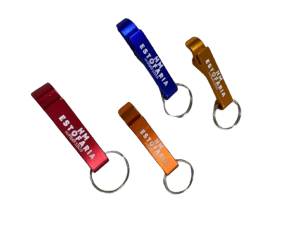 Chaveiro Metal Abridor - 