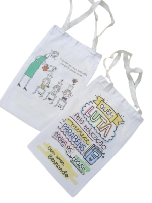 Sacola Ecobag 35x35 cm - 