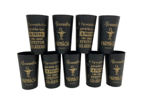 Copo Modelo Ecológico Vários Tamanhos - 