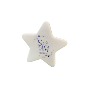 Luminária de Led Estrela - 