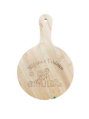 Tábua de Corte Pequena - 