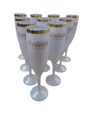 Taça de Espumante - 