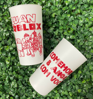 Copo Modelo Ecológico Vários Tamanhos - 