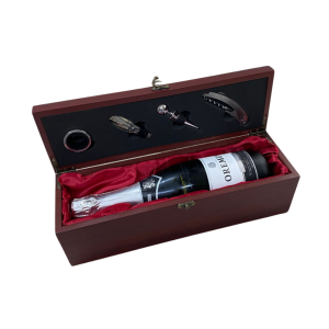 Kit Vinho 4 Peças - 