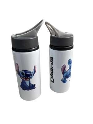 Squeeze de Alumínio 600ml - 